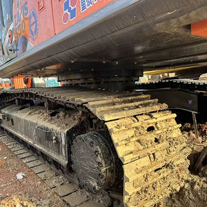 Equipo de Minería de Alta Eficiencia Original de Japón, Excavadora de Orugas Hitachi Zx350h Usada en Inventario, Hitachi Zx350 - Product Image 4