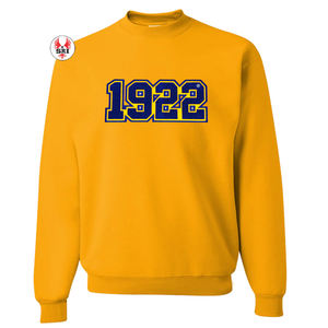 เสื้อสเวตเตอร์แบบสวมหัวโอเวอร์ไซส์วินเทจฟอกสีได้หนา - Product Image 4