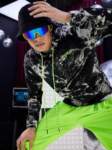 Sweat à capuche personnalisé pour homme 2026 – Léger, en molleton de coton thermique, style streetwear - Product Image 3