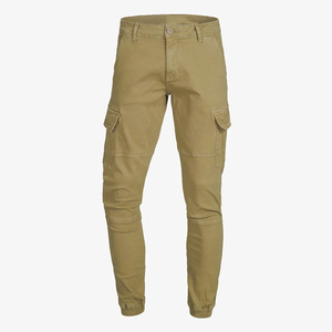 Pantalones de chándal para mujer Pantalones CARGO DE Jogger de cintura alta Pantalones forrados cómodos de moda con bolsillos Ronpex - Product Image 5