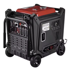 Authentic-New 9500 Watt Copper Winding Multi-Voltage 10000-15000 RPM SUPER QUIET <b>Generator</b> - Product Image 2
