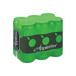 Appletiser Boisson énergisante de qualité supérieure avec bulles rafraîchissantes-Boîte/Emballage en vrac - Product Image 5