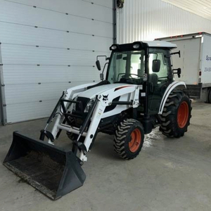 2020 pour Bobcat CT5550 Tracteur utilitaire chenillé 2RM avec longue durée de vie, composants clés : pompe, moteur, boîte de vitesses, moteur - Product Image 1