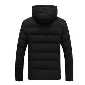 Veste universitaire fabricant professionnel veste bouffante de style mode pour hommes hiver nouveauté grande taille - Product Image 4