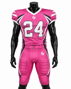 Vente en gros de maillots de football américain personnalisés pour hommes, imprimés par transfert thermique, 100% polyester, antibactériens, de haute qualité, pour l'équipe des États-Unis - Product Image 1