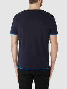 Camisetas ajustadas personalizadas informales de manga corta para gimnasio - Product Image 5