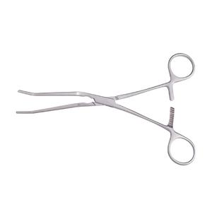 คีมหนีบหลอดเลือดแดงส่วนล่างทำจากสแตนเลสเครื่องมือผ่าตัดและหลอดเลือดผ่านการรับรองจาก CE - Product Image 3