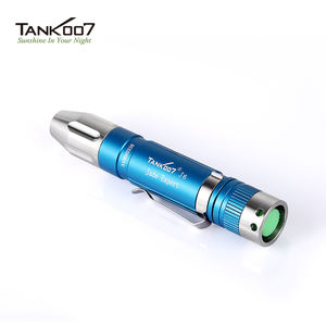 TANK007 J6 impermeable piedra preciosa LED linterna foco ámbar Jade joyería detección linterna recargable - Product Image 6