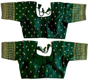 Top d'été moderne à bretelles en soie VRINDA avec motif ouvert sur le devant et beau nœud prêt à porter hauts modestes - Product Image 4