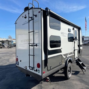 CLEAN TITLE 2026 Foorest River Rockwood Geo-Pro 20BH 1 - Product Image 2