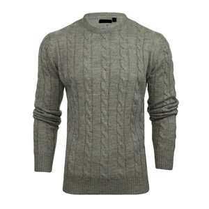 Sudaderas de talla grande para hombre, ropa de invierno de Color sólido con impresión Digital, sudadera de alta calidad para hombre, 100% poliéster - Product Image 3