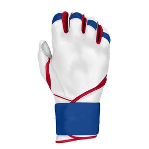 2025-26 Customized Comfort Premium Leather Baseball Batting Gloves - Product Image 3