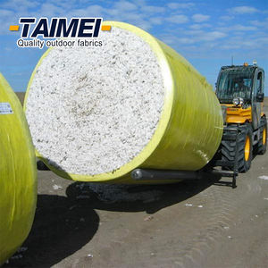 CP690 CP770 Erntemaschine Kunststoff-Silage-Balerie Umwickelfilm Baumwolle Verpackungsfolie Baumwollbügel Wickeln - Product Image 6