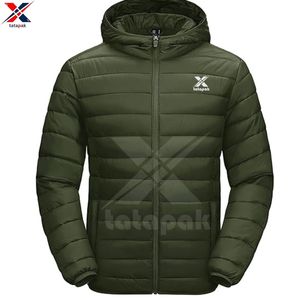 2026 New Design Waterproof <b>Light</b> Weight Outdoor <b>Puffer</b> <b>Jacket</b> Polyester Nylon Breathable Unisex Wholesale Top Selling Price - Product Image 1