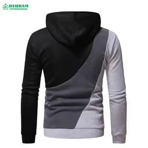 Derniers produits Sweatshirts à capuche pour hommes Design personnalisé Pakistan Fournisseurs Vêtements décontractés Sweatshirts à capuche pour garçons Design personnalisé - Product Image 5