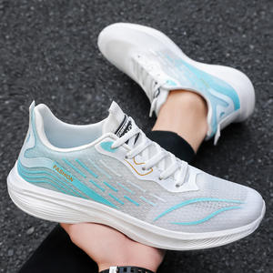 Nouvelles baskets de printemps pour hommes, polyvalentes, légères, confortables, amortissantes, antidérapantes, pour étudiants et sport décontracté - Product Image 3