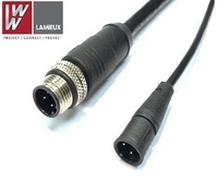 Molde de Sobremoldeo de Precisión para Cables de Carga Tipo C y Módulos de Conector Utilizados en Electrónica de Consumo y Dispositivos de IA