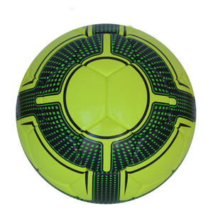 Ballon de football personnalisé avec logo, entraînement professionnel et match, PU taille 3 4 5, ballon de match de football fabriqué au Pakistan - Product Image 4