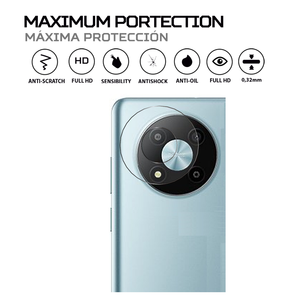 Protector de Pantalla ANTISHOCK para ZTE Voyage A41, Lentes Móviles - Product Image 2