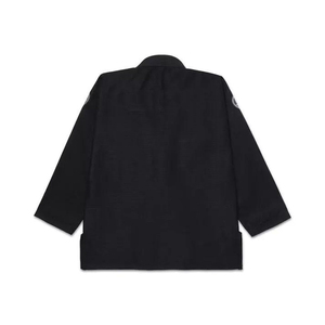 Kimono de Jiu-Jitsu BJJ Shoyorol GI personnalisé, couleur noire, haute qualité, 100% coton, unisexe, nouvelle arrivée, uniforme, logo, arts martiaux - Product Image 2