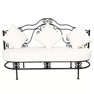 Stackable Banquet Hall Chair Hotels Weddings Restaurants Gardens Upholstered Wedding Event Chair/Garden Furniture Living - Product Image 6