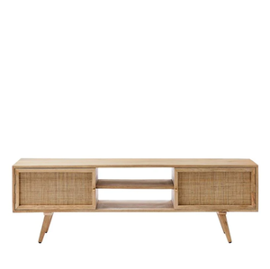 Muebles modernos para sala de estar con 4 cajas de almacenamiento Grandes mesas de madera de barra nueva y gabinetes de metal para comedor y uso doméstico - Product Image 5