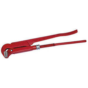 Clé à molette suédoise 1033g en acier CRV, mâchoires angulaires à 85°, qualité DIY, finition chromée, outils à main pour applications industrielles, métrique - Product Image 1