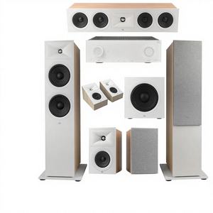 ระบบ 5.1.2 สเตจ 2 คุณภาพสูง พร้อม 2 280F, 1 245C, 2 250B, 2 240H, 1 220P - Product Image 1