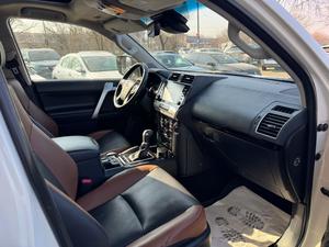 TOYOTA LAND CRUISER NUEVO/USADO, 3.0L DIÉSEL, Transmisión Automática, COLOR BLANCO, SUV, 150KW - 204HP - Product Image 2