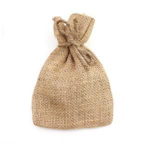 Sac en jute naturel écologique pour l'emballage et le stockage agricoles, biodégradable, réutilisable, résistant - Product Image 4