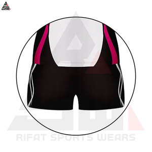 ชุดยูนิฟอร์มวอลเลย์บอลแบบยูนิเซ็กซ์ คุณภาพสูง พิมพ์โลโก้ตามสั่ง ผ้าโพลีเอสเตอร์ 100% พิมพ์ลายดิจิทัล ระบายอากาศได้ดี เหมาะสำหรับกีฬากลางแจ้ง - Product Image 5