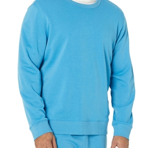 Sudaderas de Hombre de Alta Calidad Más Vendidas, 100% Algodón, Impresión Personalizada, Ropa Urbana Informal para Otoño, Servicio OEM - Product Image 1