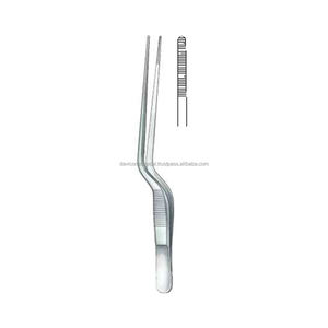 Jansen Haute Qualité 16.0cm En Acier Inoxydable Oreille Polypus Forceps Manuel ENT Instruments Chirurgicaux - Product Image 1