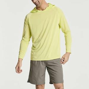 Camiseta de Manga Larga para Hombre al por Mayor, 100% Poliéster, Importada, Cierre de Tirón, Lavable a Máquina, Lotes en Existencia, Origen: PAKISTÁN - Product Image 1