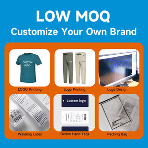 Pantalones Cortos Deportivos Casuales para Hombre, de Secado Rápido, Transpirables, de Alta Calidad, de Poliéster/Algodón, con Logotipo Personalizable, Ropa Deportiva, Ropa Activa - Product Image 6