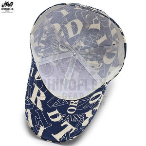 Gorras Nuevas con Diseño Personalizado y Logotipo Impreso, Gorras Clásicas de Alta Calidad para Hombre, Gorras Impresas al por Mayor en Venta - Product Image 2