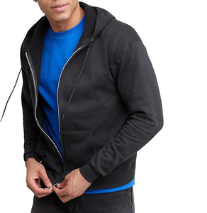 Sudadera con Capucha Extra Grande para Hombre Essentials - Product Image 3
