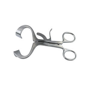 QNQ Premium Veterinario Dental Quirúrgico Oral Gag Molt Boca Retractor Alta calidad 3 tamaños Manual Fuente de alimentación Instrumento - Product Image 1