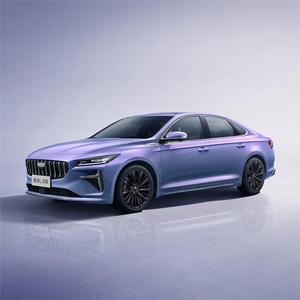 Geely Voitures neuves Grande vitesse 200 km/h Geely Xingrui <span class=keywords><strong>L</strong></span> <span class=keywords><strong>4</strong></span> portes 5 places Sedan Essence/Essence Voitures neuves à <span class=keywords><strong>vendre</strong></span> - Product Image 2