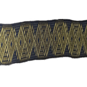 Newest Jacquard Fabric Ribbon for Hair <b>Bows</b> Headband Technics Style Time Lead Pattern Face Solid Color MAR - Product Image 5