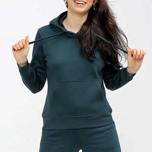 เสื้อฮู้ดผู้หญิงมีสไตล์สินค้ามาใหม่เสื้อฮู้ดผู้หญิงดีไซน์ใหม่ - Product Image 1