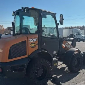 รถตักล้อยางรุ่น 2021 Case 121F สำหรับขาย - Product Image 1