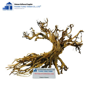 Accessoire d'aquarium décoratif d'intérieur d'arbre artificiel en bois du meilleur prix pour la décoration d'aquarium du Vietnam pour le grossiste - Product Image 2