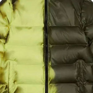 Chaqueta Casual de Invierno para Hombre Tallas Grandes, con Capucha, Cierre Completo, Acolchada, Resistente al Viento, con Cambio de Color y Reacción Térmica - Product Image 6