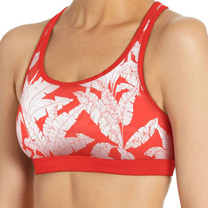 Sujetador Deportivo de Yoga para Mujer, Transpirable, Ecológico, de Secado Rápido, con Soporte Ligero, Personalizable, de Alta Calidad, Spandex/Nailon, Hecho en Pakistán - Product Image 2