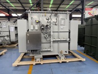 Transformador Trifásico de Alta Eficiencia Yawei IEEE Estándar 3750kva 13.8kv 480V Factor K 9, 50/60Hz, 2 Años de Garantía, para Uso en Centros de Datos