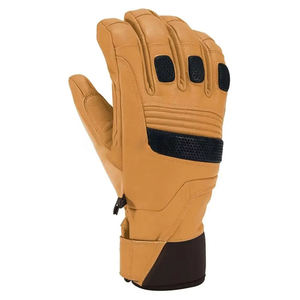 100% Quality Professional <b>Ski</b> <b>Gloves</b> with Customized Logo Best Price for Winter Season - Product Image 5