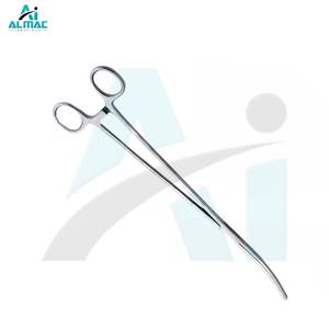 Pinzas quirúrgicas ALMAC para arteria Rochester Pean, abrazaderas hemostáticas fuertes de acero inoxidable diseñadas para profesionales médicos - Product Image 4