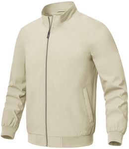 Tallas grandes para hombre Invierno Acolchado Cuello alto Estilo callejero Chaqueta de moda Diseño de logotipo personalizado Color sólido Tallas personalizadas disponibles - Product Image 4