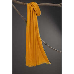 Chal Étnico Teñido de Lana WGK-SHW-WO-173 - Product Image 1